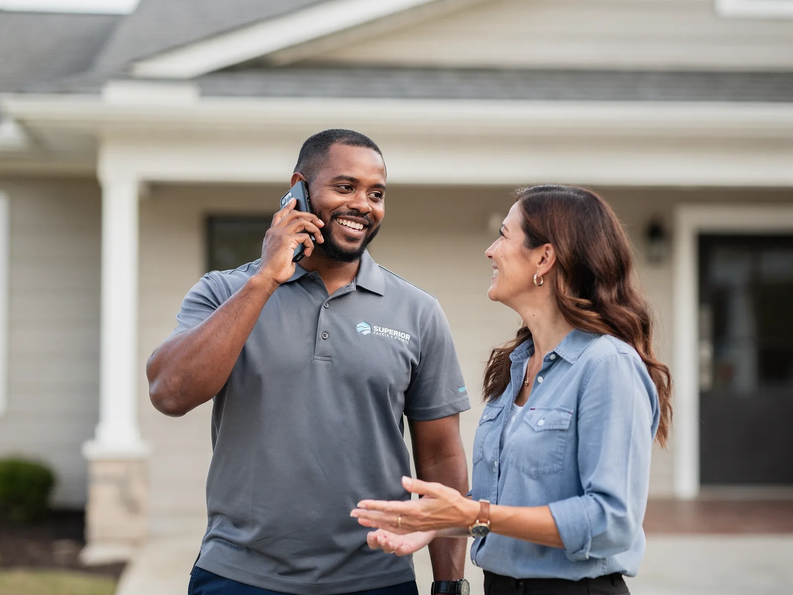 Fascia Repair Georgetown, CO FAQs